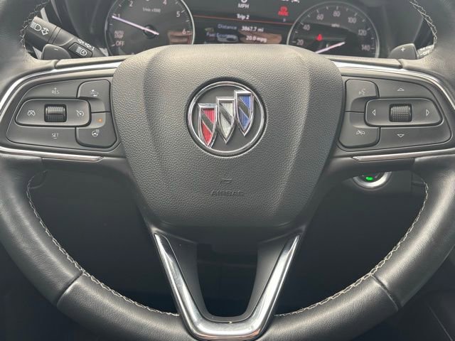 Certified 2023 Buick Envision Essence image 17