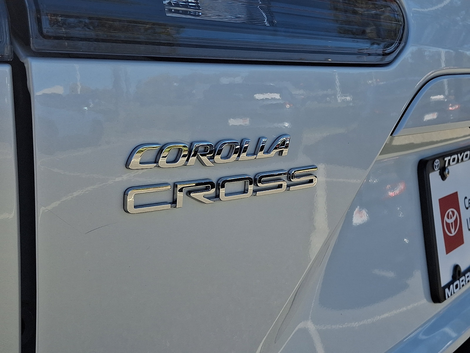 Certified 2026 Toyota Corolla Cross L AWD/4WD image 31
