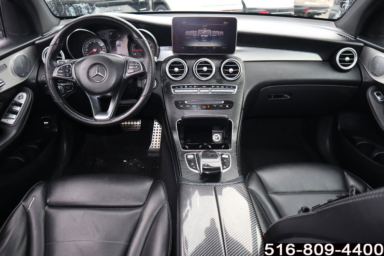 Used 2019 Mercedes-Benz GLC 300 4MATIC image 15