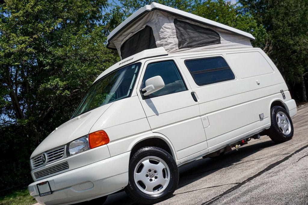 Used 2000 Volkswagen Eurovan Camper FWD image 71