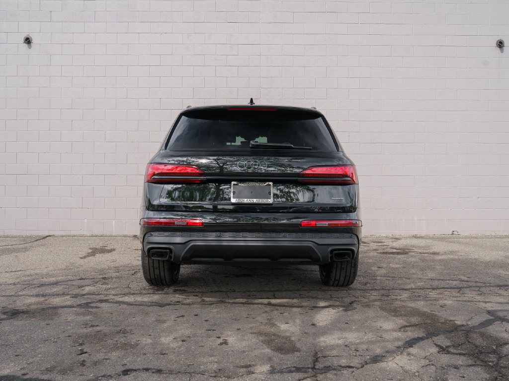 New 2026 Audi Q7 2.0T Premium Plus AWD/4WD image 5