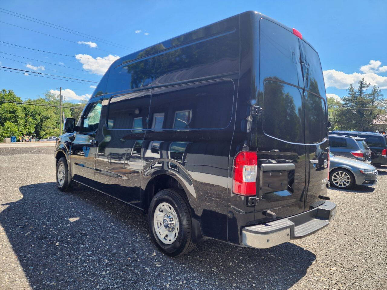 Used 2014 Nissan NV 2500 SV w/ V6 Appearance Package RWD image 6