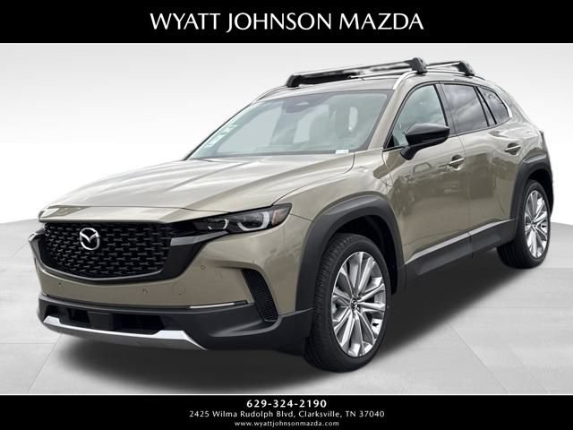New 2026 MAZDA CX-50 2.5 Turbo w/ Premium Plus Pkg