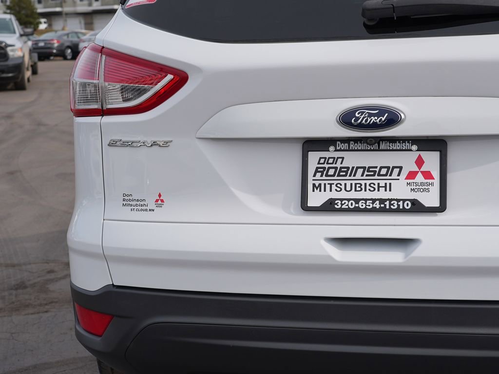 Used 2016 Ford Escape S FWD image 10
