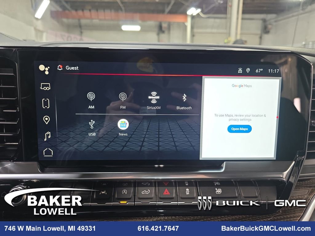 New 2026 GMC Sierra 1500 Elevation image 21