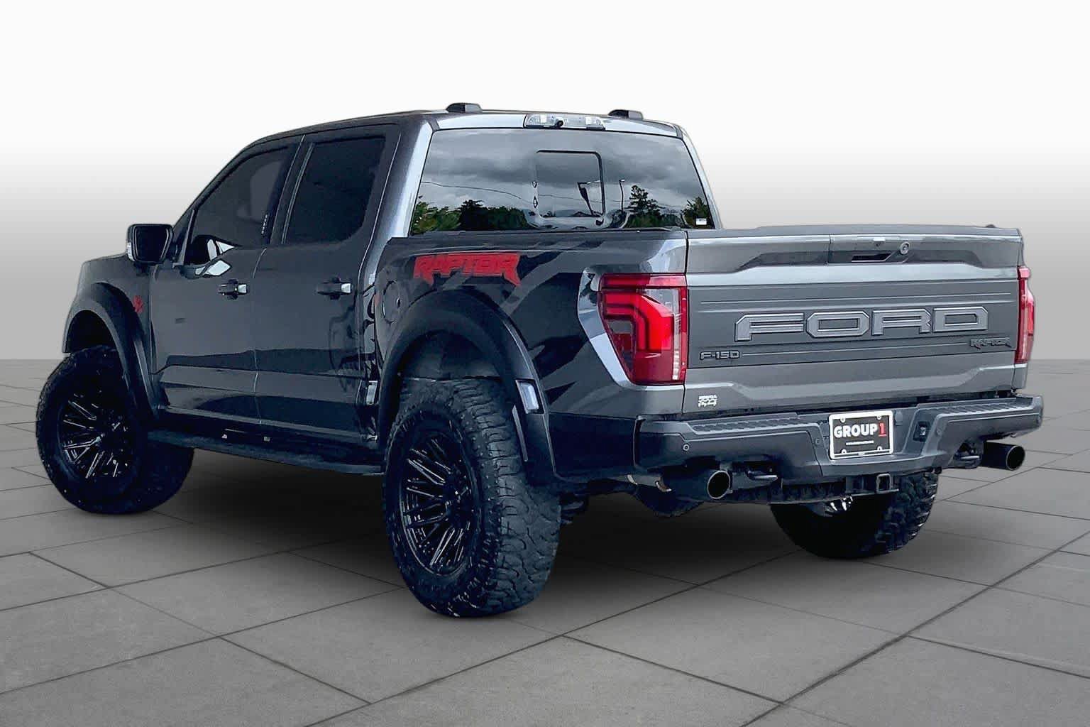 Used 2026 Ford F150 Raptor AWD/4WD image 12