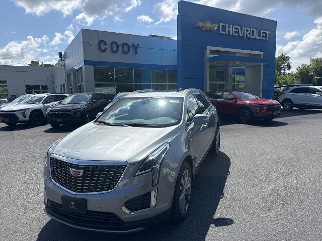 New 2025 Cadillac XT5 Premium Luxury w/ LPO, Floor Liner Package AWD/4WD image 1