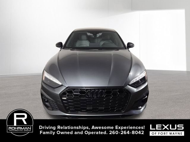 Used 2023 Audi A5 2.0T Premium Plus w/ Premium Plus AWD/4WD image 3