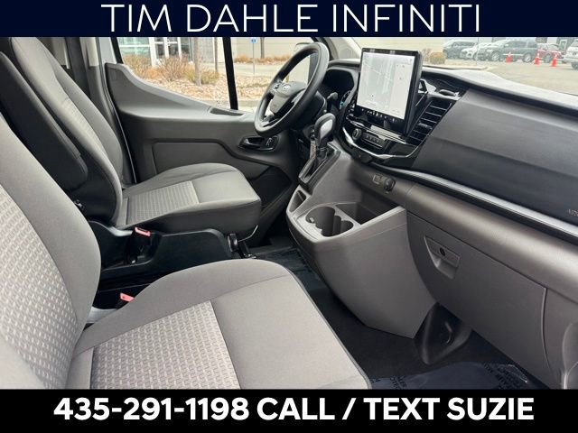 Used 2023 Ford Transit 350 XLT image 16