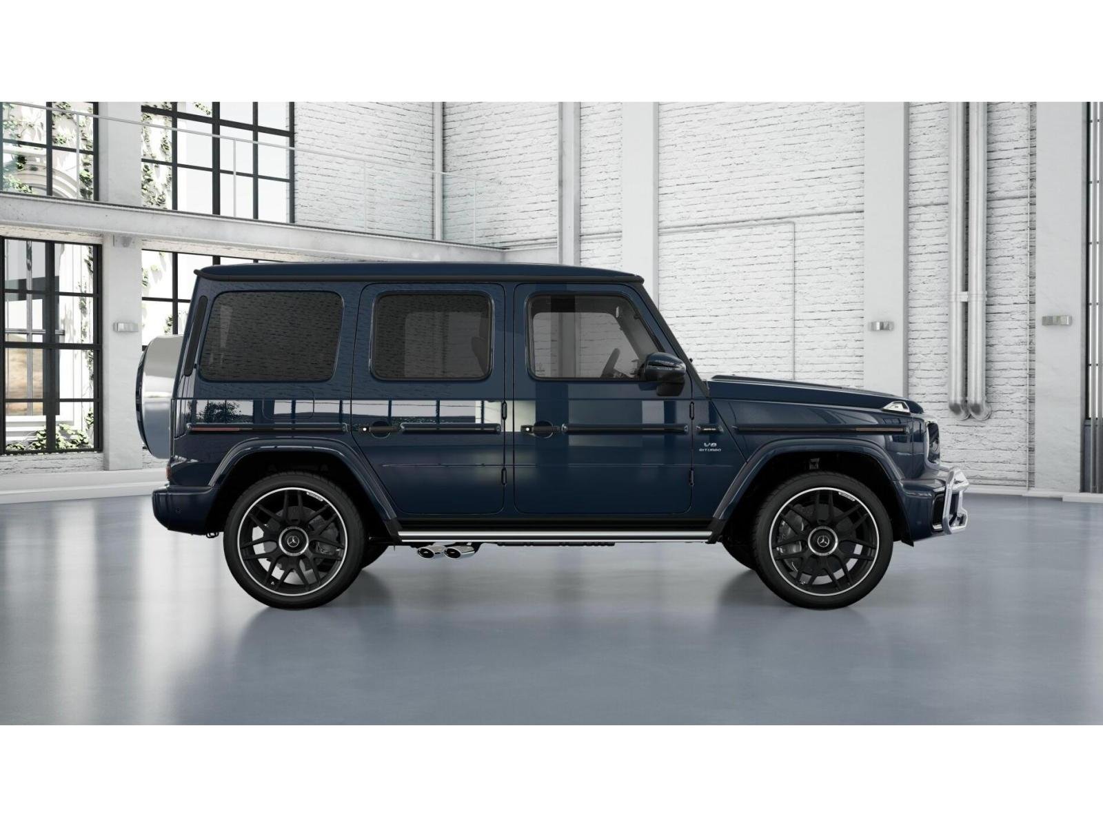 New 2027 Mercedes-Benz G 63 AMG 4MATIC image 2