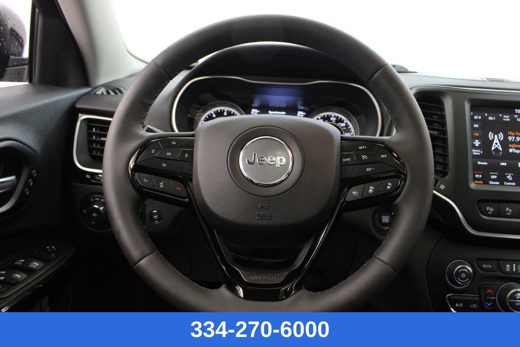 Used 2023 Jeep Cherokee Altitude Lux w/ Lux Elite Package image 25