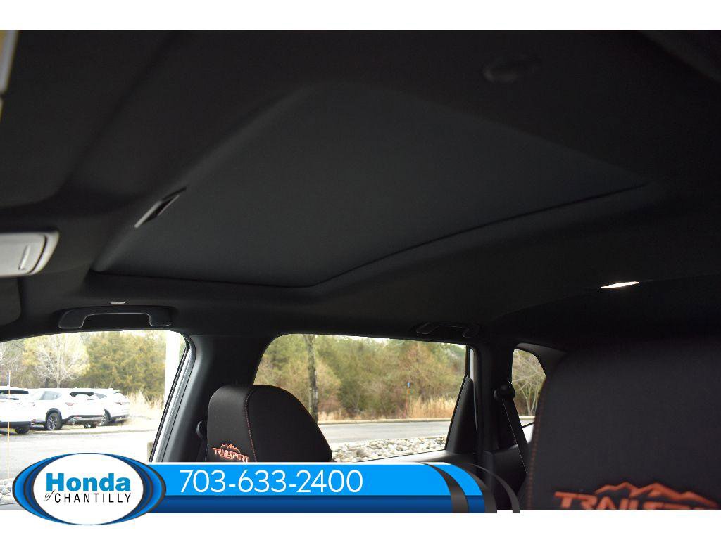 New 2026 Honda CR-V TrailSport image 22