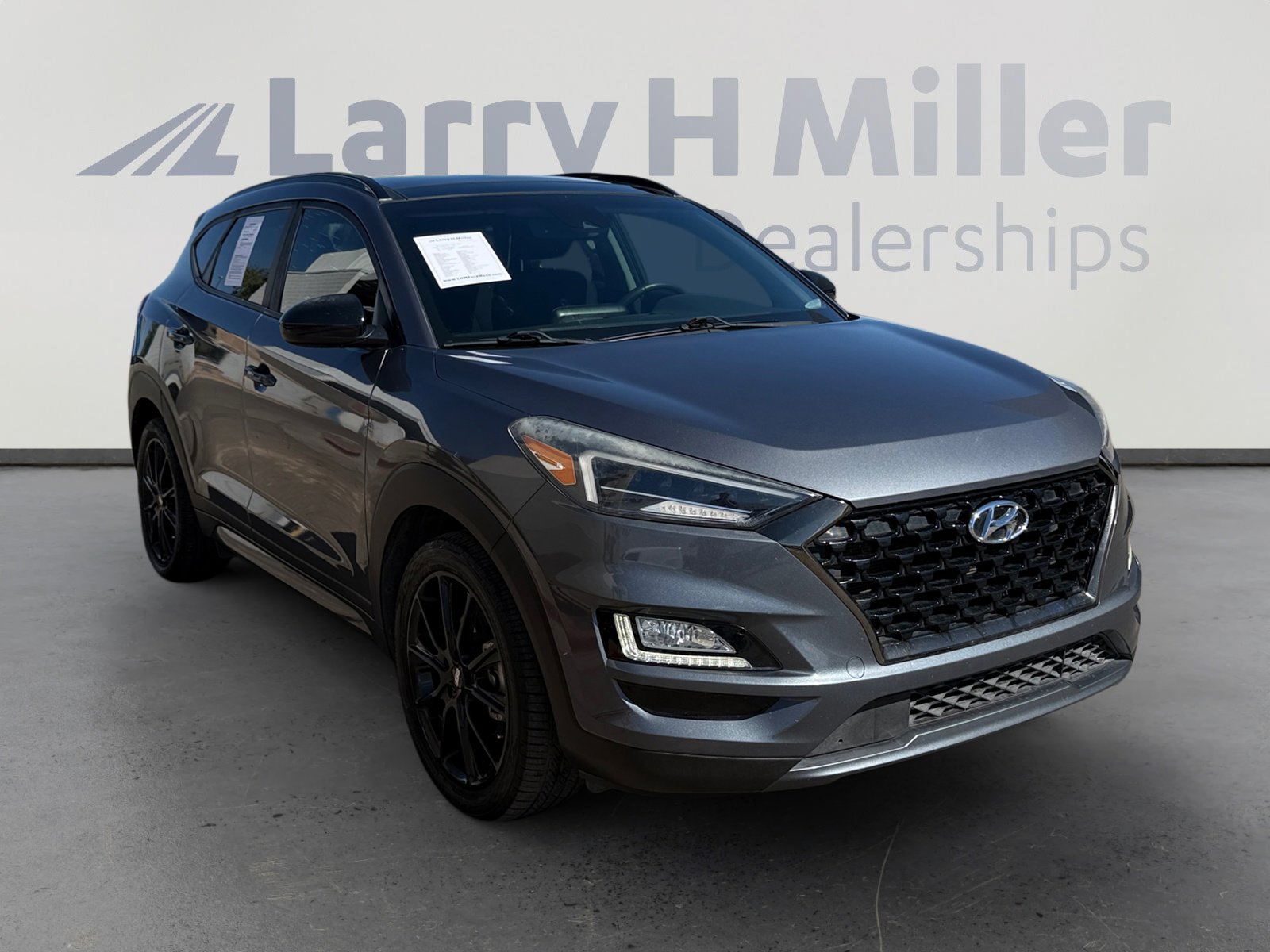 Used 2019 Hyundai Tucson Night image 7