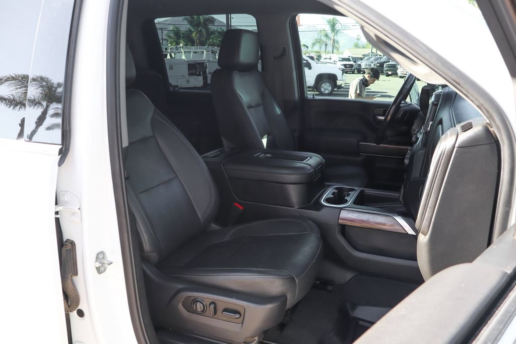 Used 2021 Chevrolet Silverado 2500 LTZ w/ LTZ Convenience Package image 51