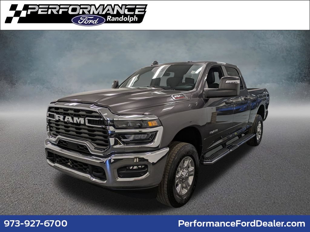 Used 2025 RAM 2500 Big Horn