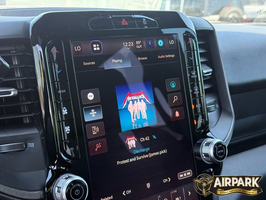 New 2026 RAM 3500 Tradesman AWD/4WD image 19