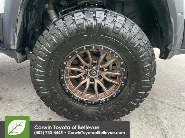 Used 2023 RAM 1500 TRX w/ TRX Level 2 Equipment Group image 24