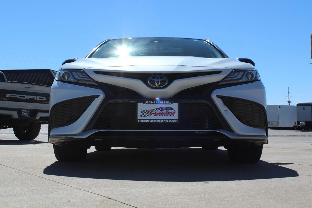 Used 2023 Toyota Camry XSE FWD image 65