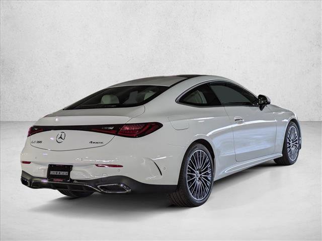 New 2026 Mercedes-Benz CLE 300 4MATIC Coupe image 2