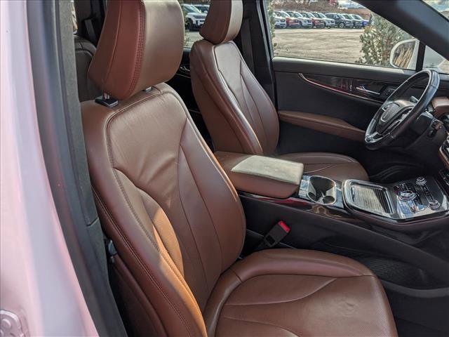 Certified 2022 Lincoln Nautilus Reserve image 14