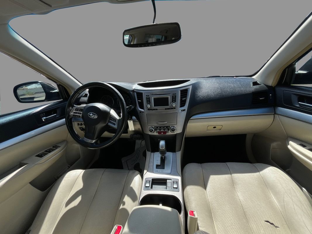 Used 2014 Subaru Outback 2.5i Premium AWD/4WD image 9