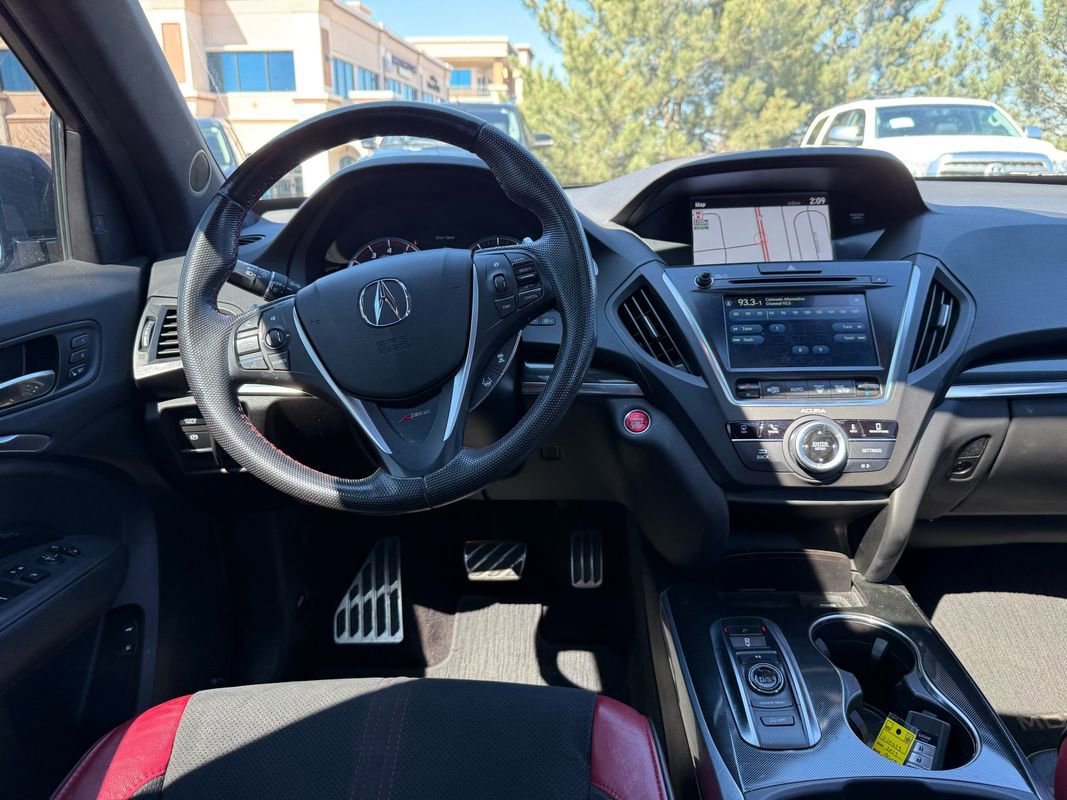 Used 2019 Acura MDX A-Spec image 27