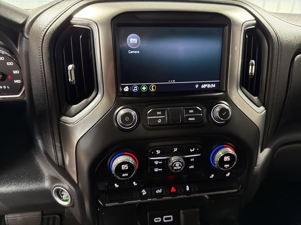 Certified 2022 Chevrolet Silverado 1500 LT Trail Boss image 30