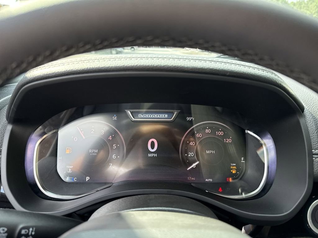 New 2026 RAM 1500 Laramie w/ Night Edition image 15