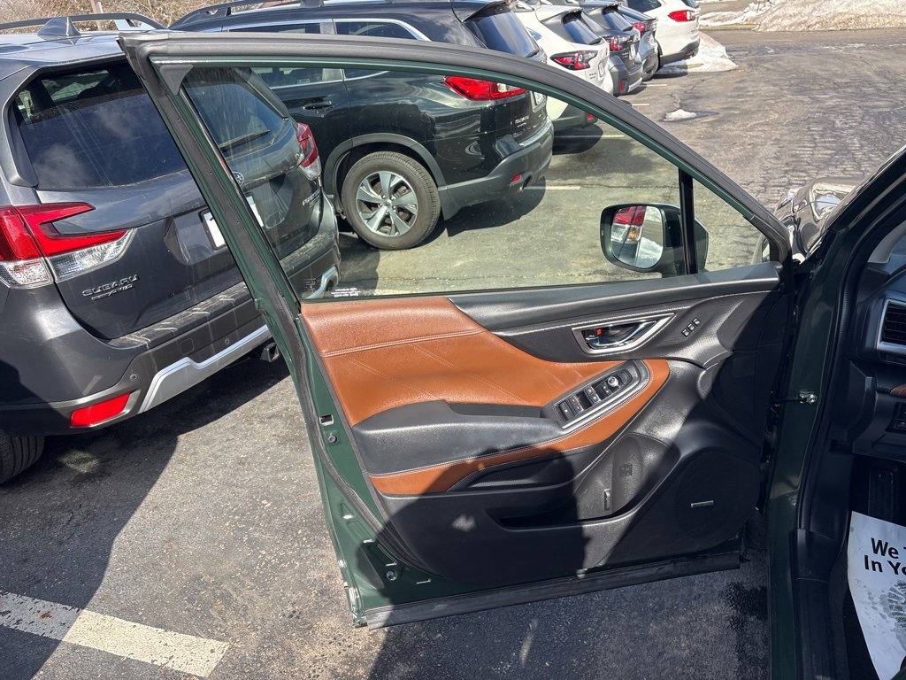 Certified 2023 Subaru Forester Touring image 19