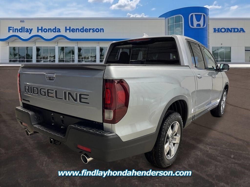 New 2026 Honda Ridgeline RTL image 5