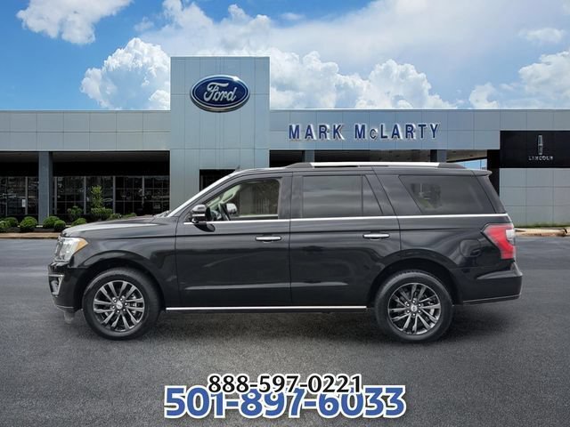 Used 2021 Ford Expedition Limited RWD image 2