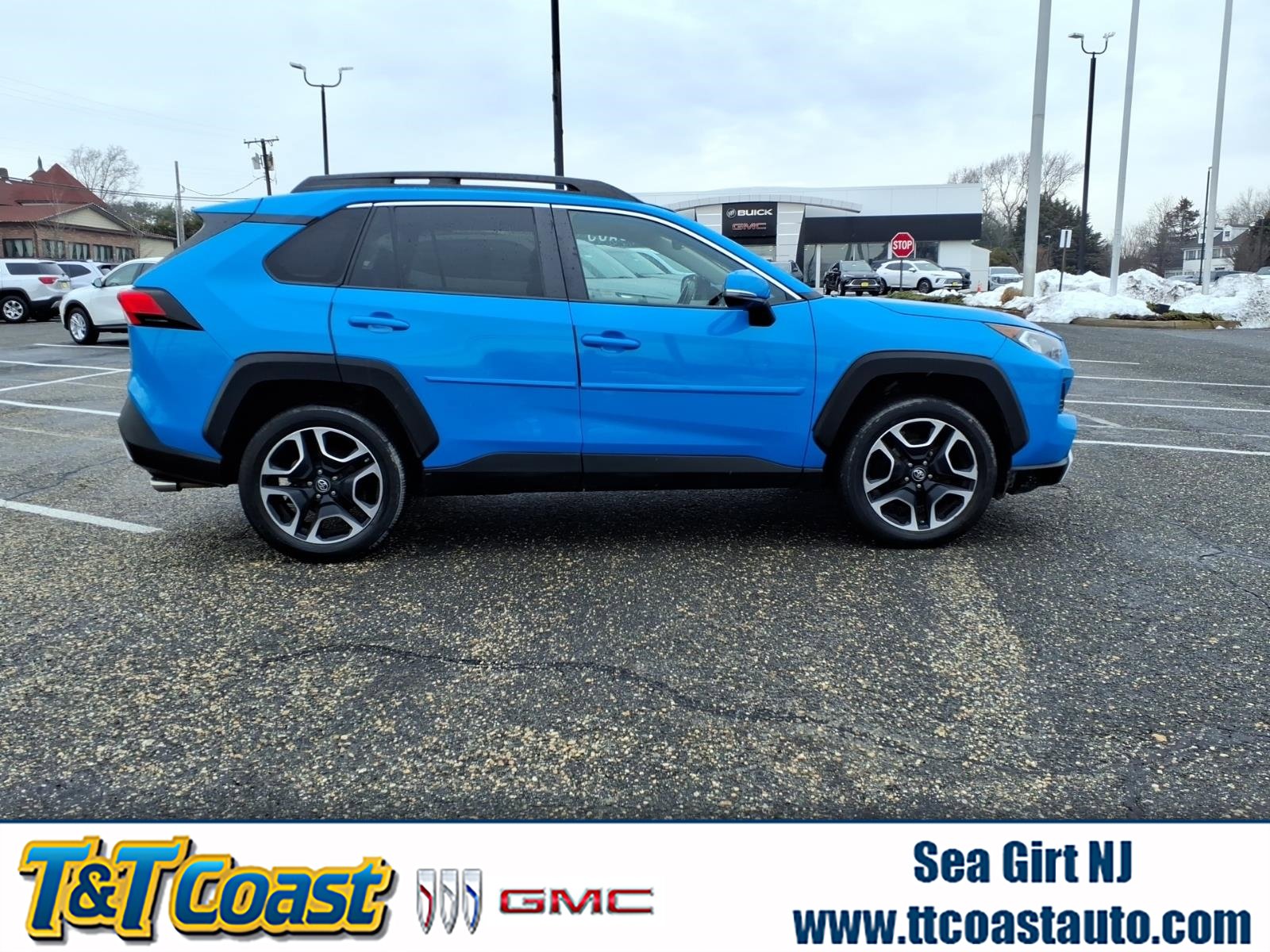 Used 2019 Toyota RAV4 Adventure w/ Cold Weather Package image 1