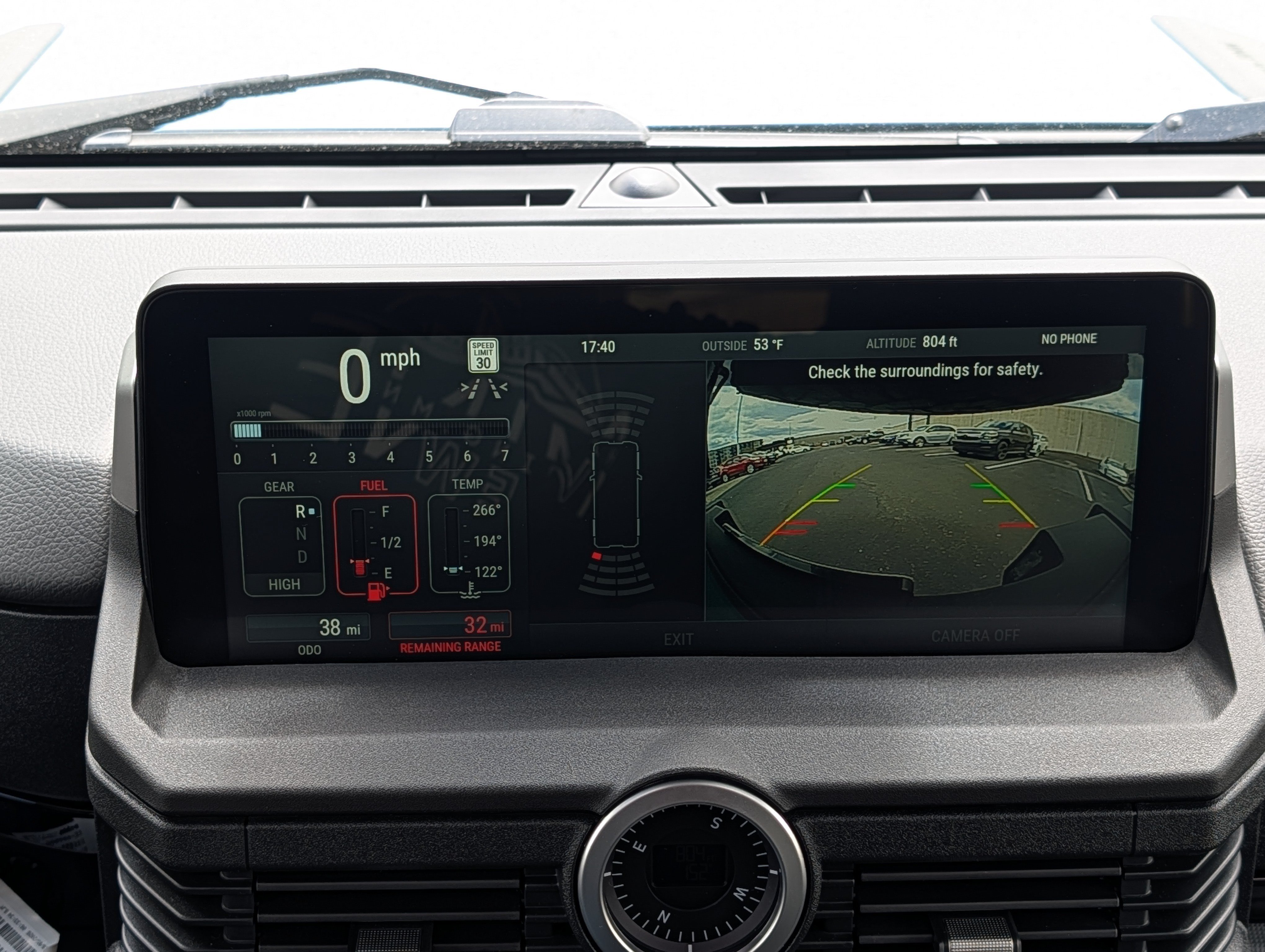 New 2026 INEOS Grenadier Station Wagon AWD/4WD image 33