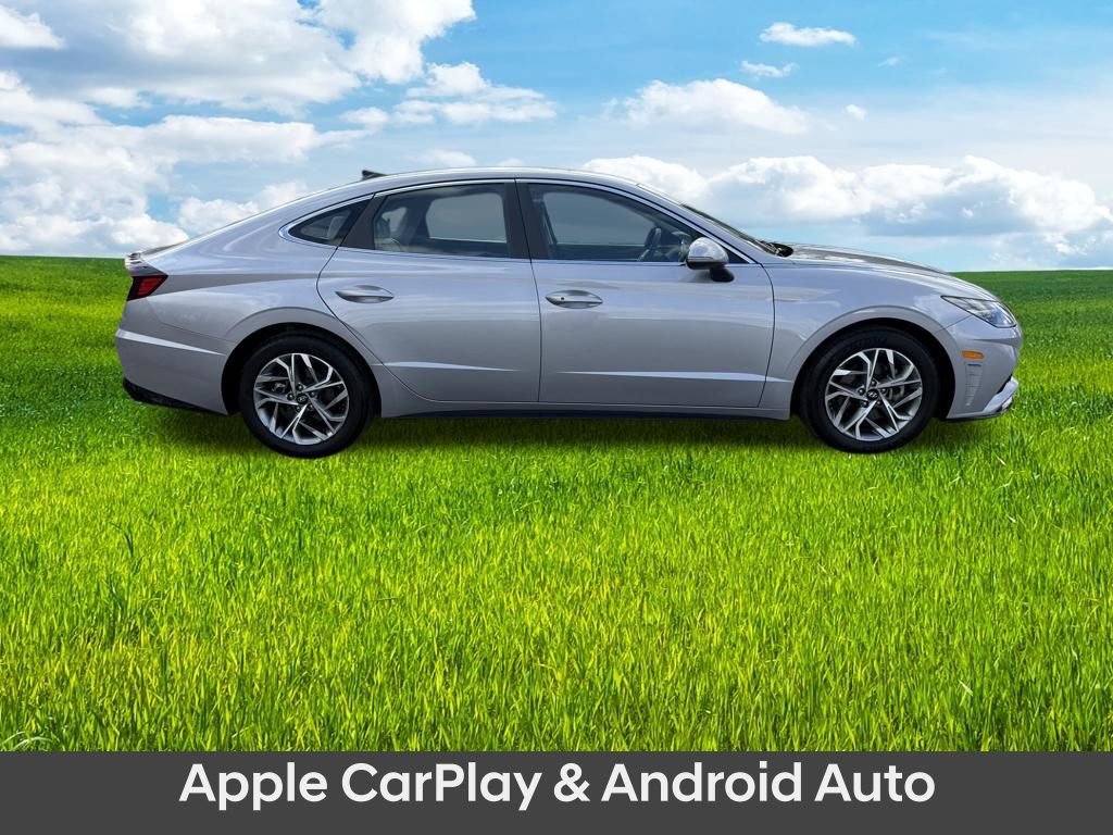 Used 2023 Hyundai Sonata SEL w/ Cargo Package image 4