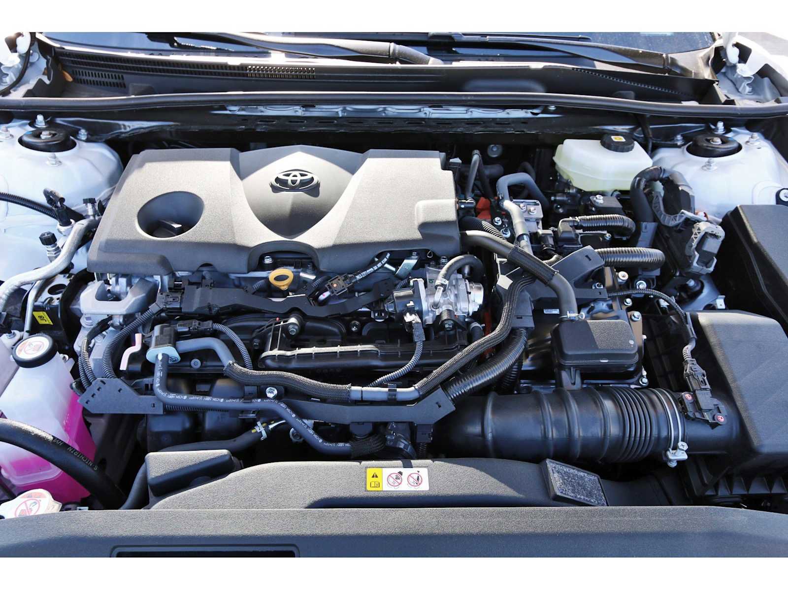 Used 2026 Toyota Camry SE w/ Convenience Package image 31