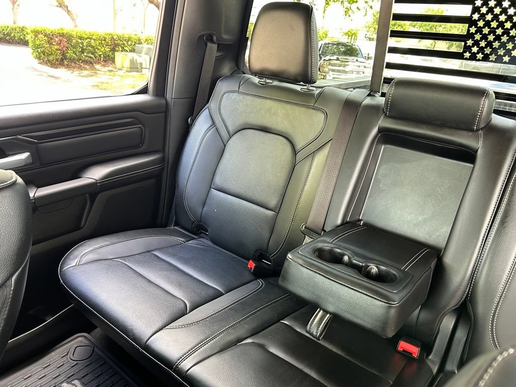 Certified 2024 RAM 1500 Rebel w/ Rebel Level 1 Equipment Group AWD/4WD image 14