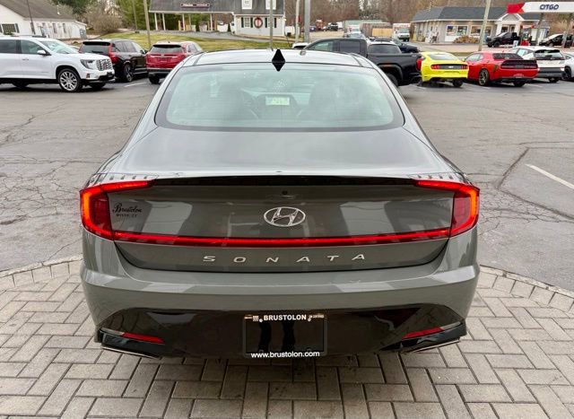 Used 2023 Hyundai Sonata N Line image 11