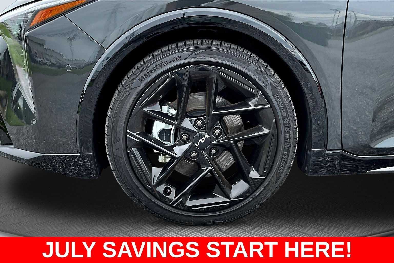 Used 2026 Kia K4 GT-Line Turbo FWD image 44