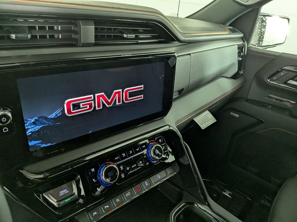 New 2026 GMC Sierra 1500 AT4 w/ AT4 Premium Package AWD/4WD image 21