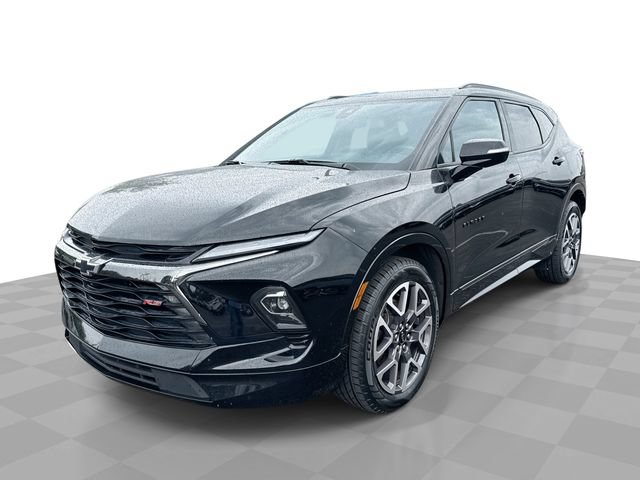 Used 2023 Chevrolet Blazer RS w/ Driver Confidence II Package