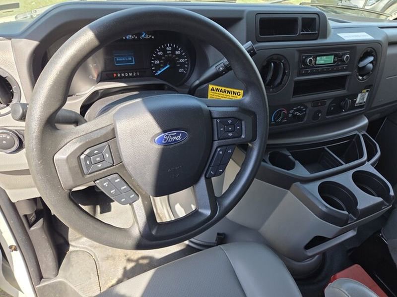 Used 2024 Ford E-350 and Econoline 350 Super Duty w/ Power Windows & Locks Group RWD image 9