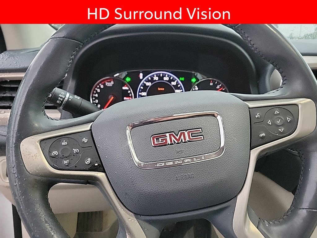 Used 2022 GMC Acadia Denali w/ Denali Technology Package AWD/4WD image 11
