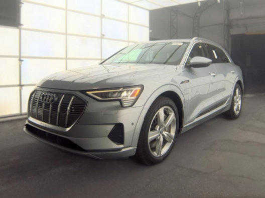 Used 2019 Audi e-tron Prestige w/ Prestige Package AWD/4WD image 1
