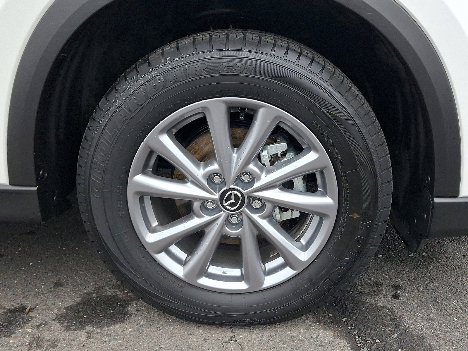 Used 2025 MAZDA CX-5 AWD 2.5 S image 9