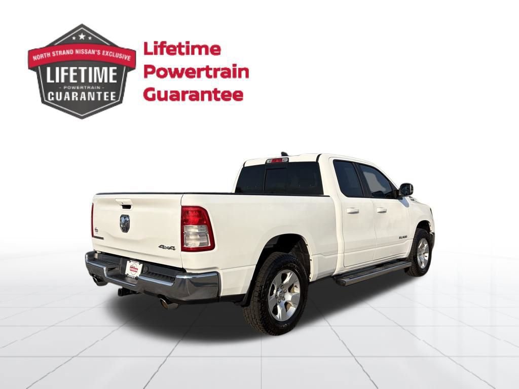 Used 2021 RAM 1500 Big Horn AWD/4WD image 6