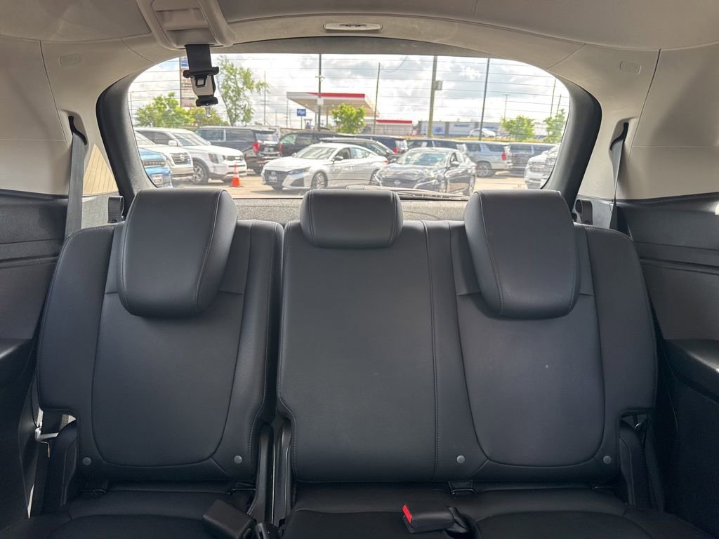 Used 2025 Honda Odyssey EX-L image 24
