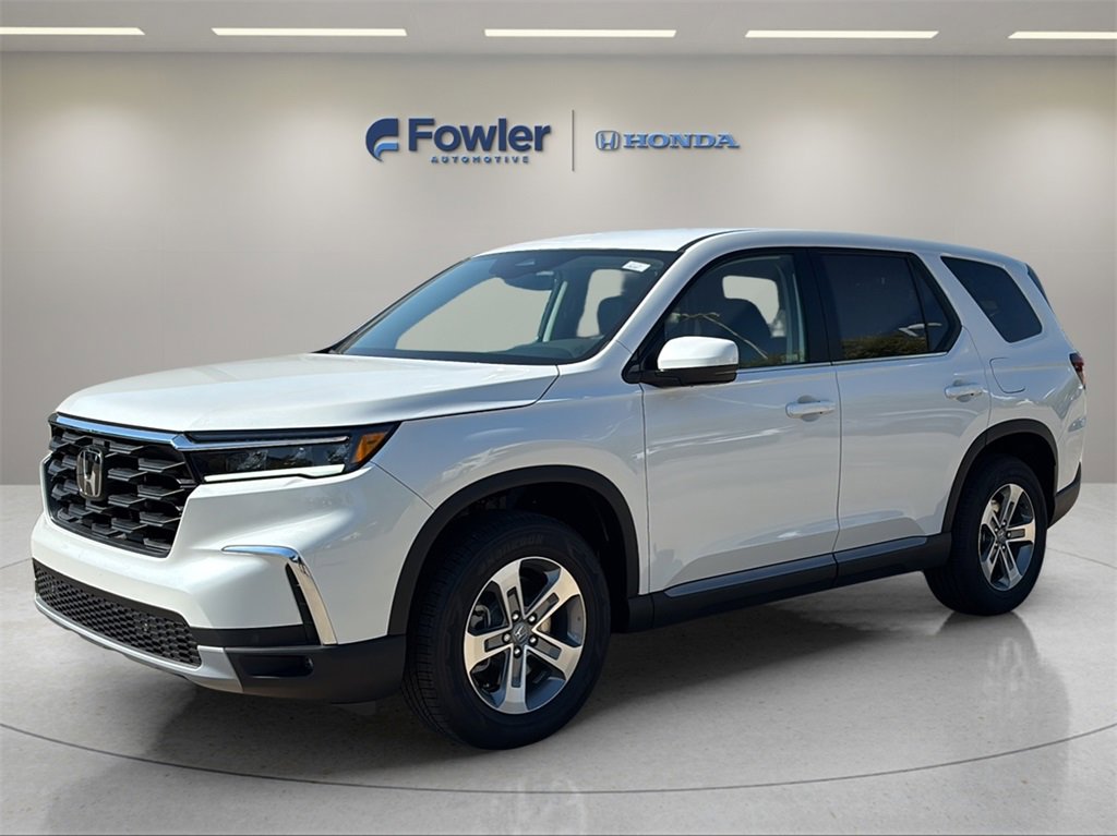 New 2025 Honda Pilot EX-L