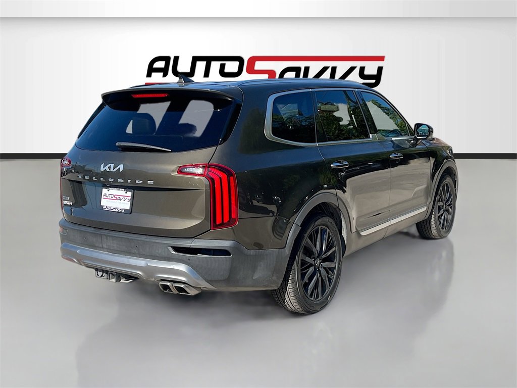 Used 2022 Kia Telluride SX w/ SX Prestige Package image 7