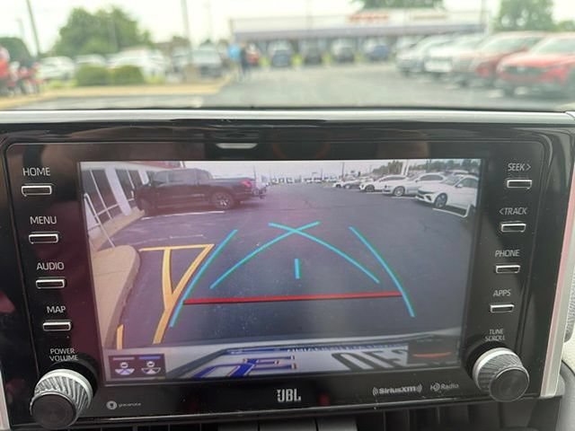Used 2020 Toyota RAV4 Limited w/ All Weather Liner Package AWD/4WD image 21