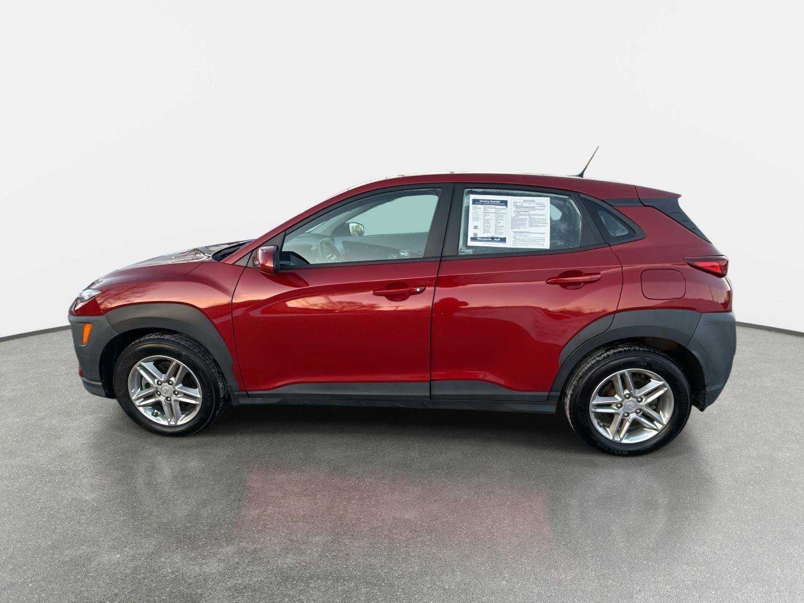 Used 2021 Hyundai Kona SE w/ Cargo Package image 8